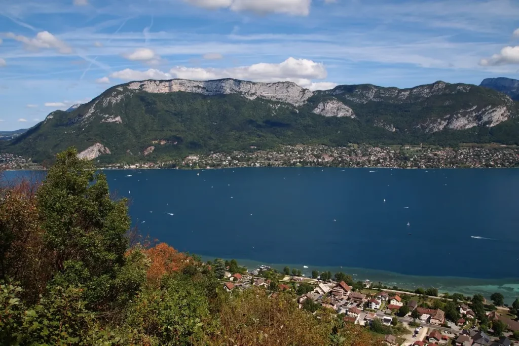 annecy lake / Annecy See