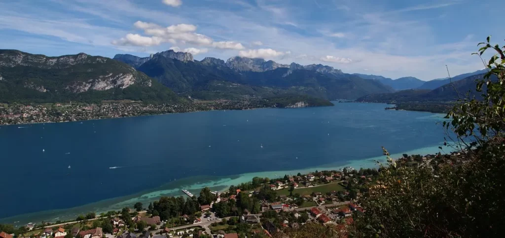 Annecy lake / Annecy See
