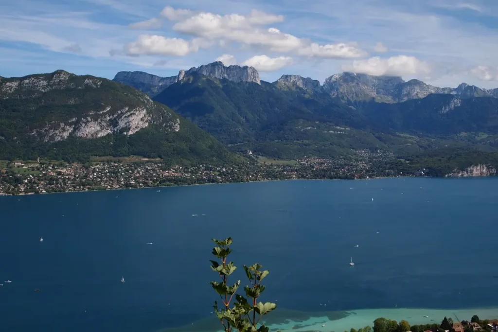 annecy lake / Annecy See