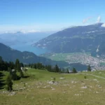 Jungfrau region. 4. What to do in Interlaken and on Schynige Platte