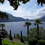 Lake Lugano. 3. Morcote, Caslano
