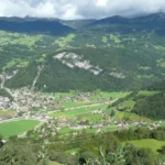 Jungfrau Region. 6. Meiringen Aarenschlucht und Reichenbachfall