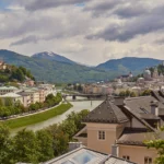 Sounds of music filming locations in Salzburg and Salzkammergut