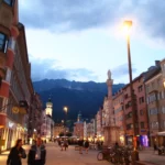 Innsbruck attractions. Old town, zoo, museums