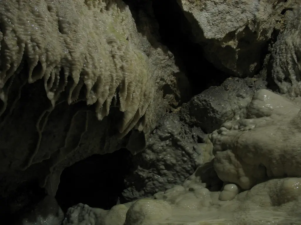  Savonnieres Les Grottes Petrifiantes