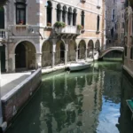 Venice Grand Canal, around the city, regatta