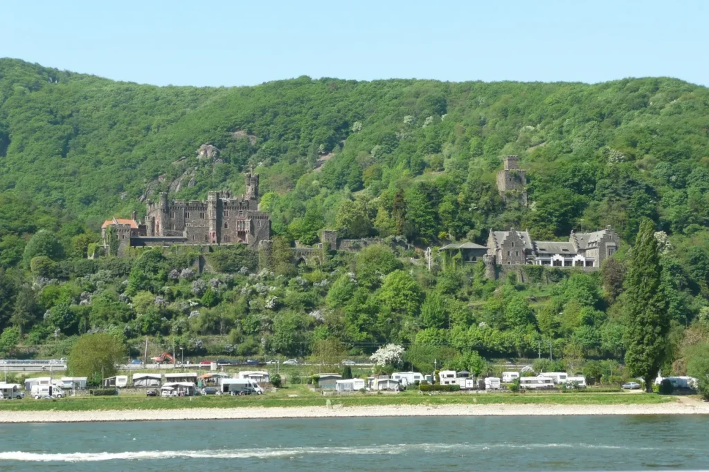 Castles of the Middle Rhine