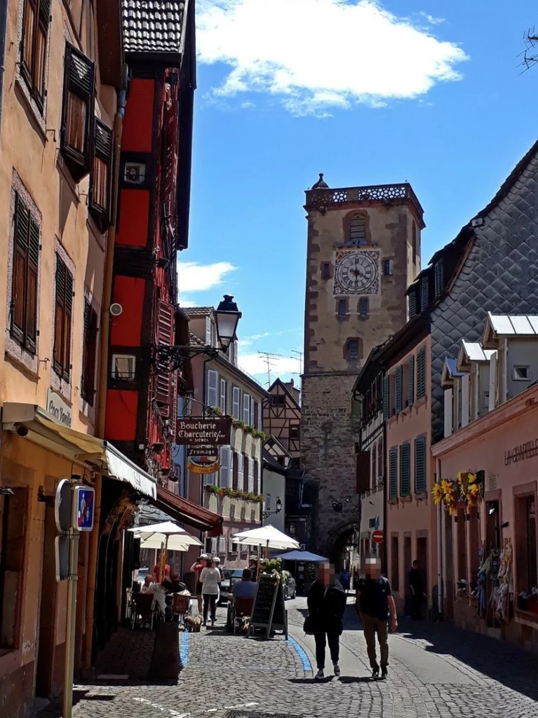 What to see in Alsace. Alsace attractions from Selestat to Colmar and Eguisheim