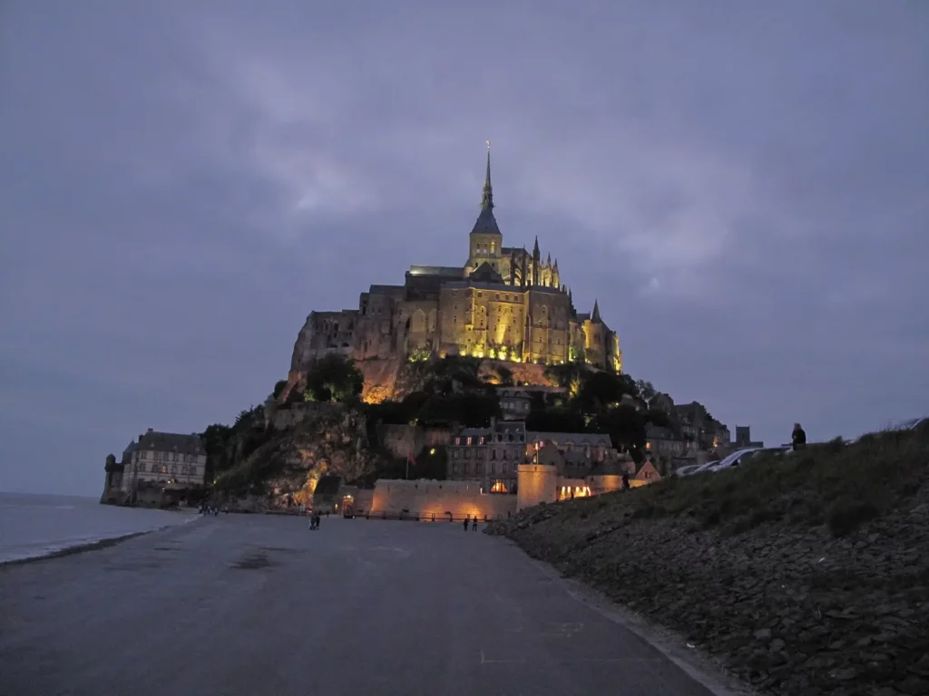 Mont Saint Michel how to visit