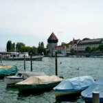 Lake Constance (Bodensee). 2. Konstanz