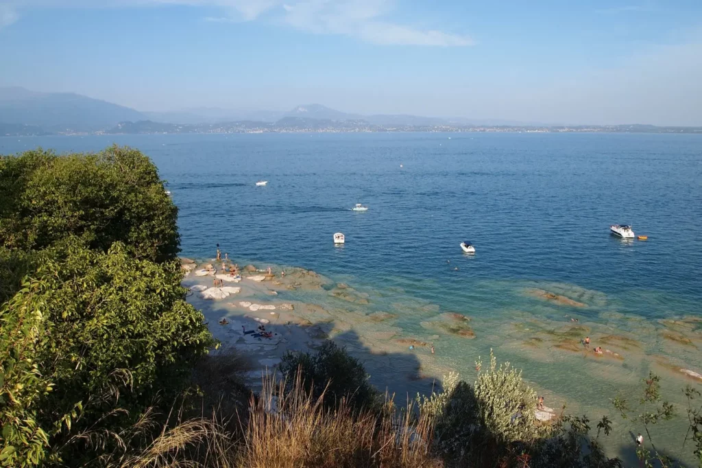 Gardasee Süden / Lake Garda south