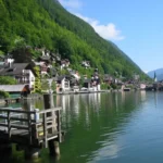 Hallstatt old town - history and natural jewel