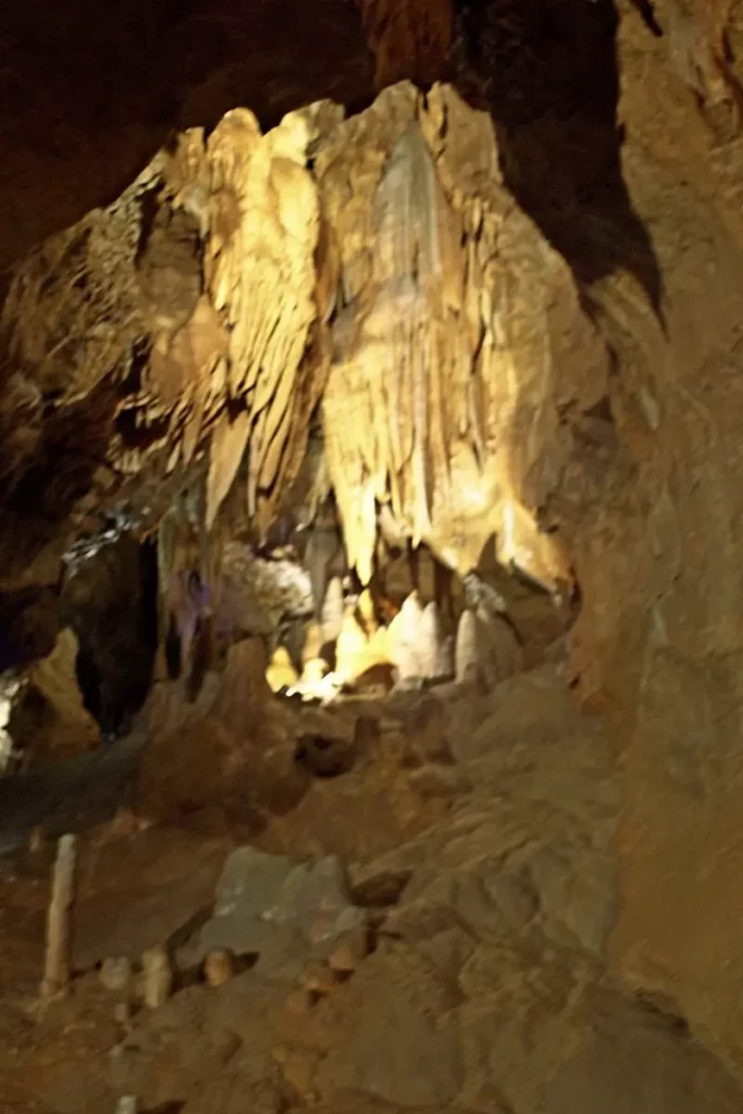 Pottenstein cave / Teufelshöhle Pottenstein