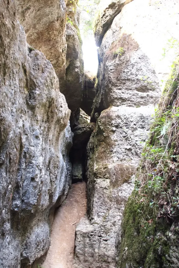 Pottenstein cave / Teufelshöhle Pottenstein