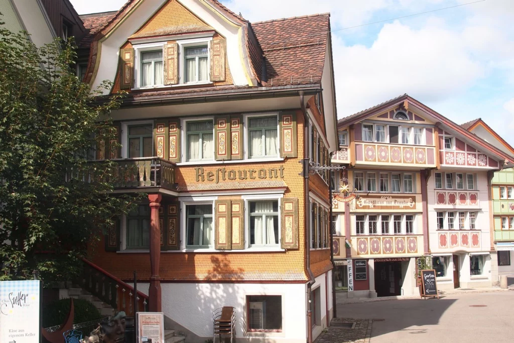 Appenzell attractions