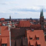 Nuremberg old town
